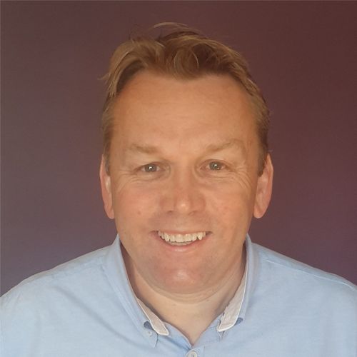 Speaker profile image for Steve Masterton