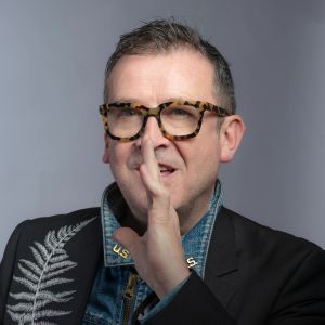 Speaker profile image for Stuart Trevor