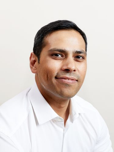 Speaker profile image for Taher Khaliq