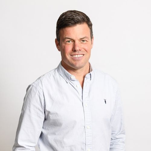 Speaker profile image for Toby Pickard