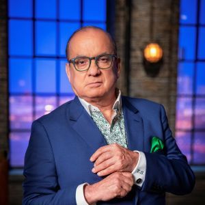 Speaker profile image for Touker Suleyman