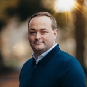 Speaker profile image for Elliott Winskill