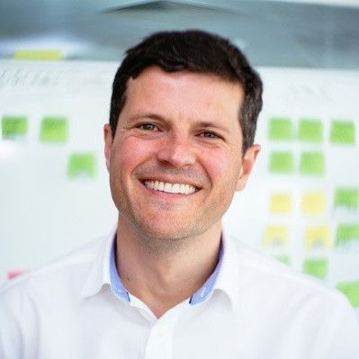 Speaker profile image for Will Lockie