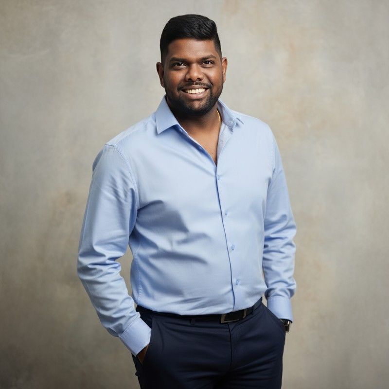 Speaker image for Yathu Kanagaratnam