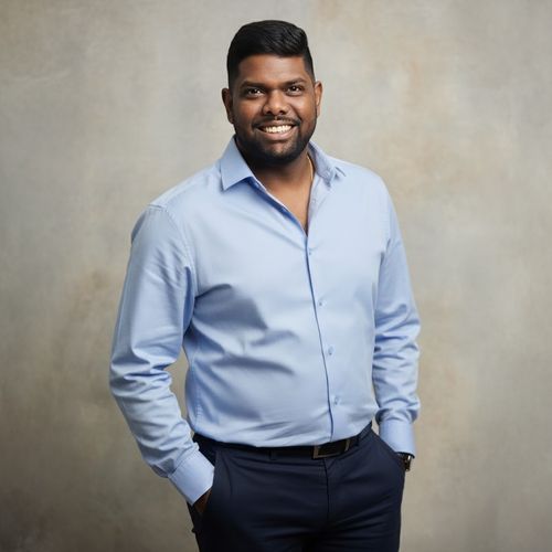 Speaker profile image for Yathu Kanagaratnam