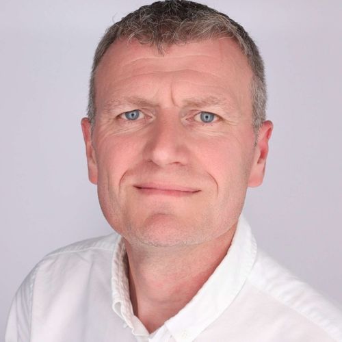 Speaker profile image for Ian Howe