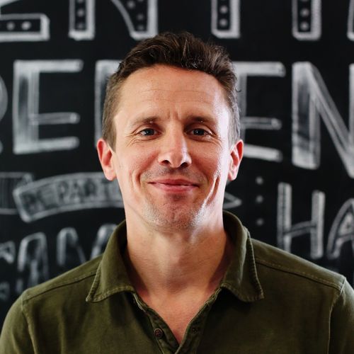 James Rutter