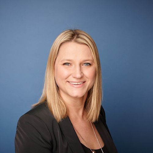 Speaker profile image for Nicola Olbe