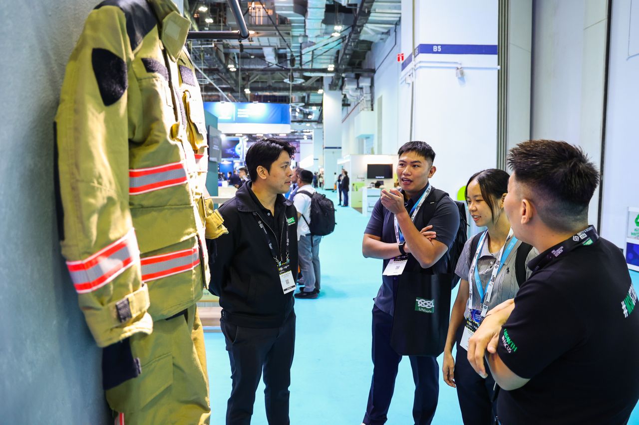 health and safety event audience photo 