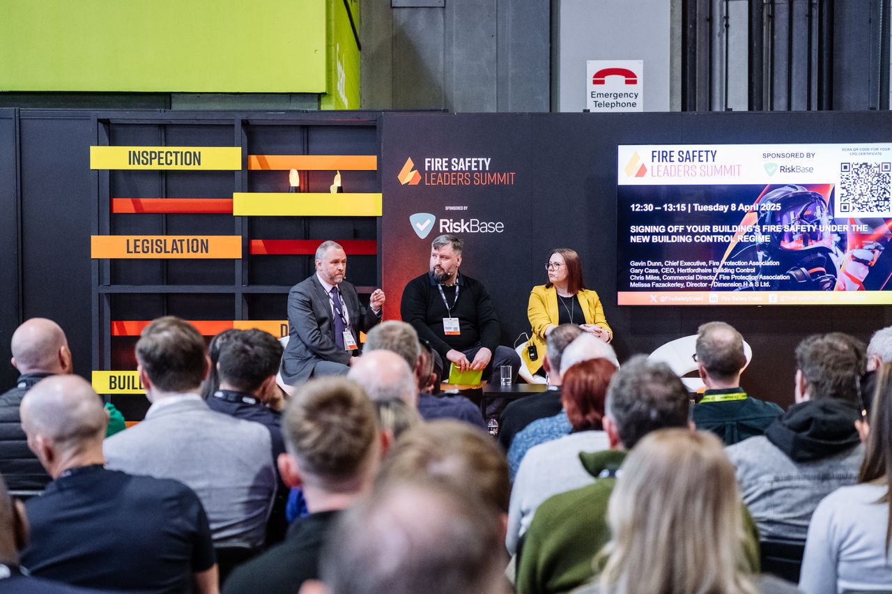 the fire safety event asia speaker photo 