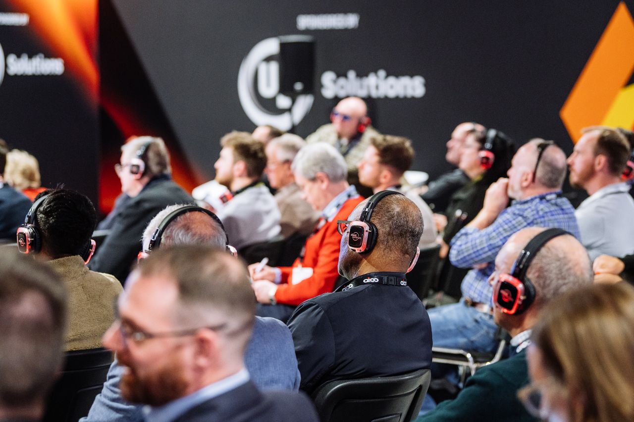 the fire safety event asia speaker audience