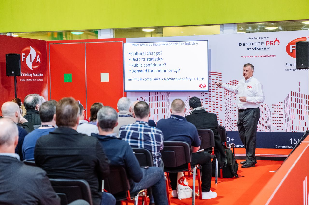 The Fire Safety Event Asia Sessions