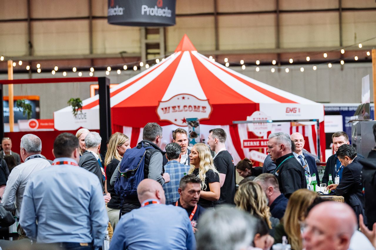 The Fire Safety Event Asia VIPs