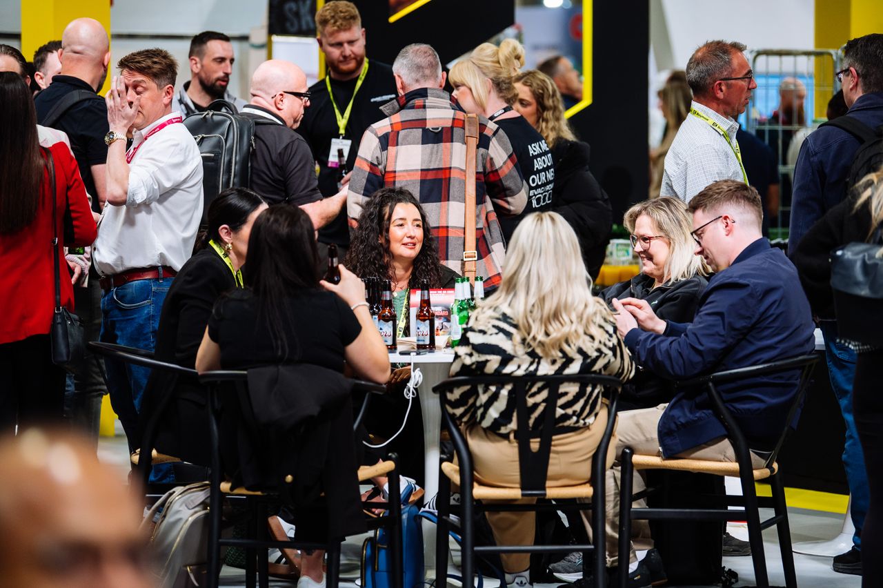 The Health & Safety event VIP