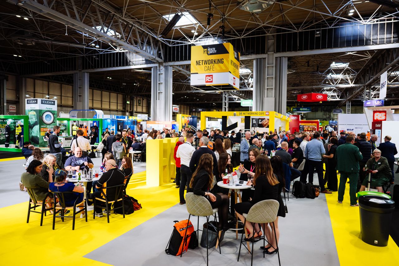 The health & Safety event networking