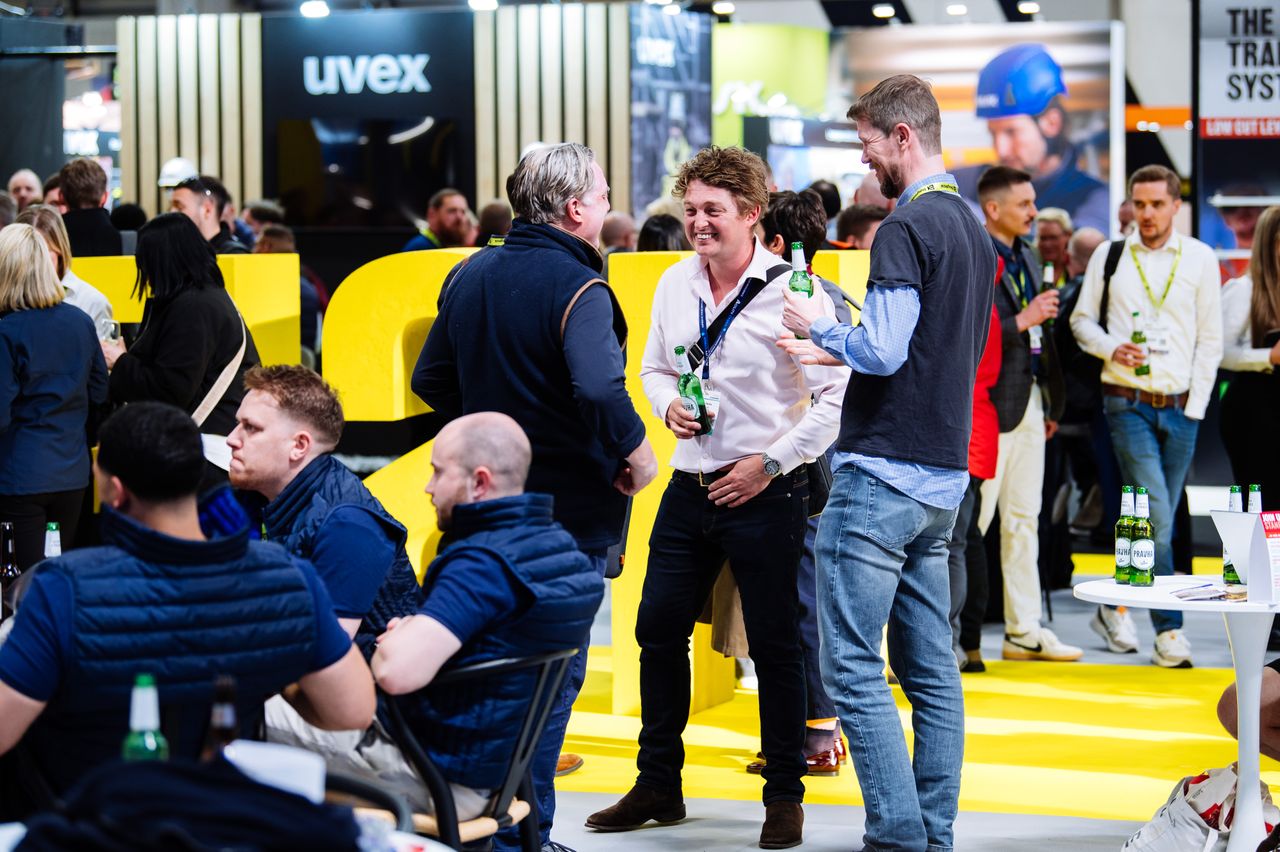 The Health & Safety Event Networking