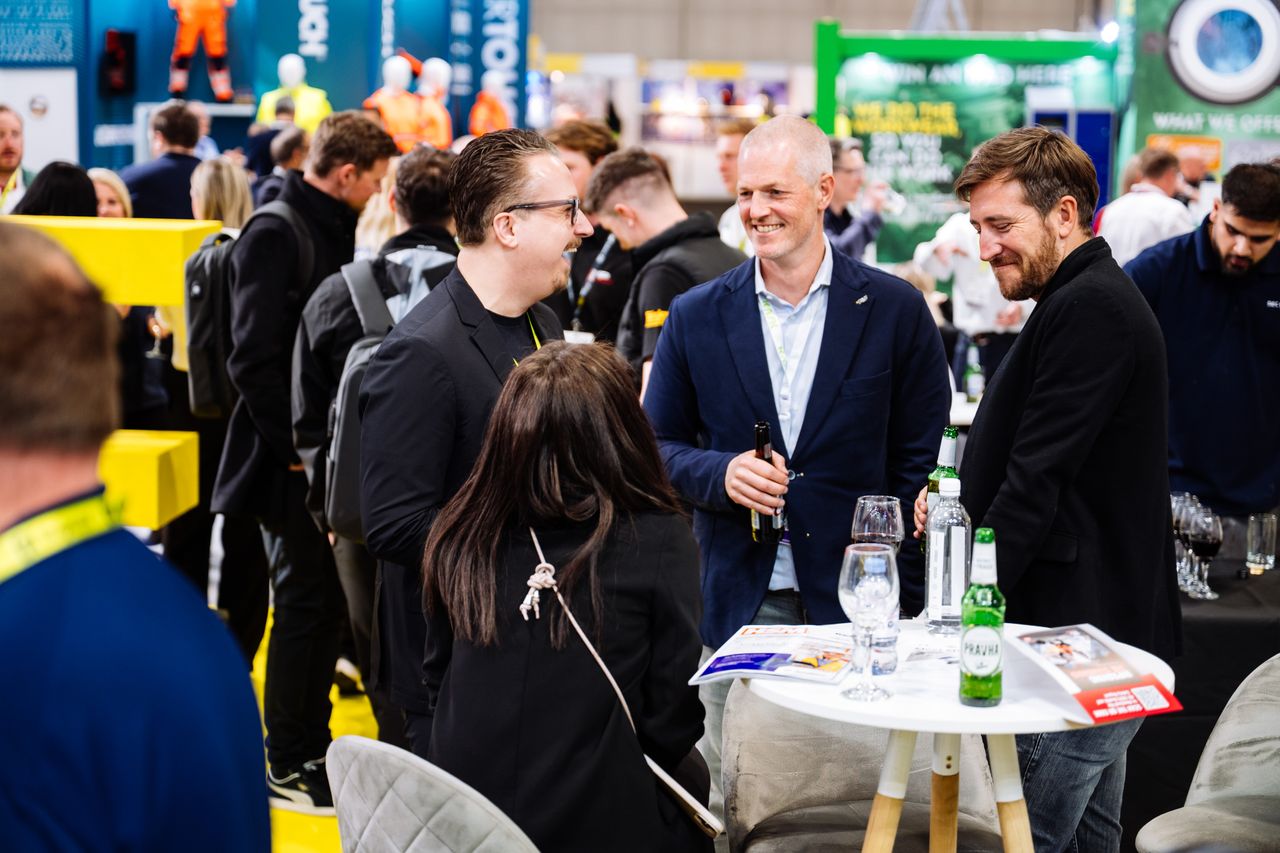 The Health & Safety Event Networking