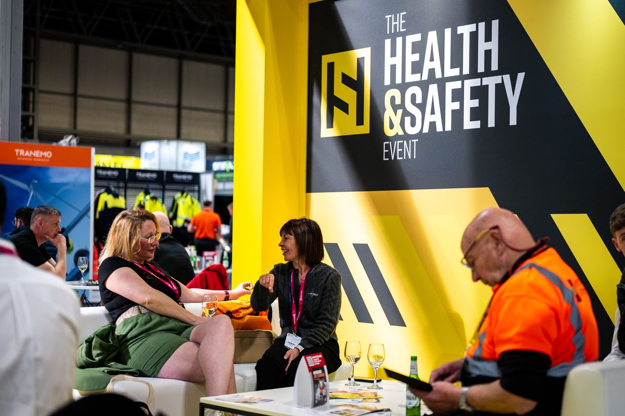 The Health & Safety event Ambassador