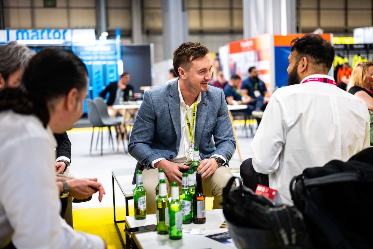 health and safety event networking