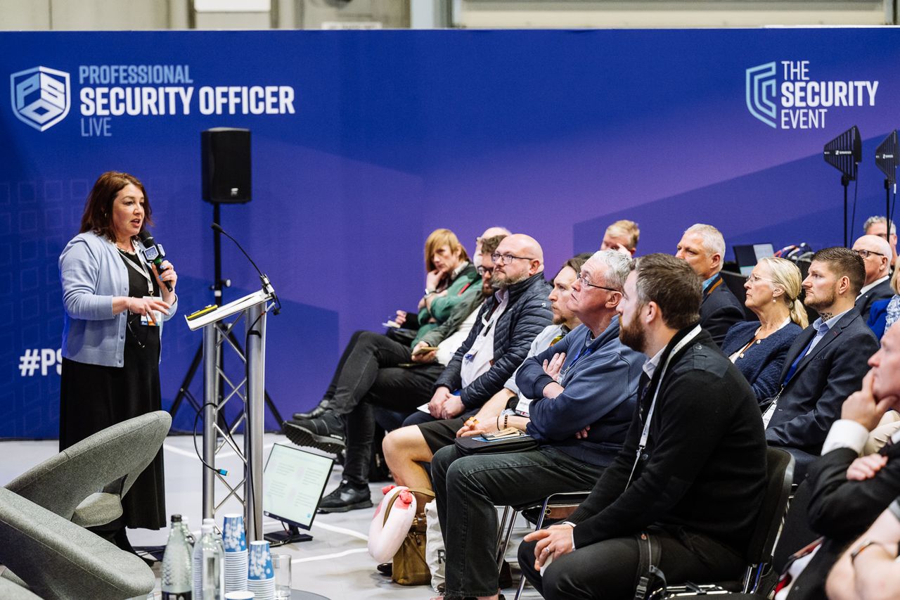 the secuity event speaker photo 