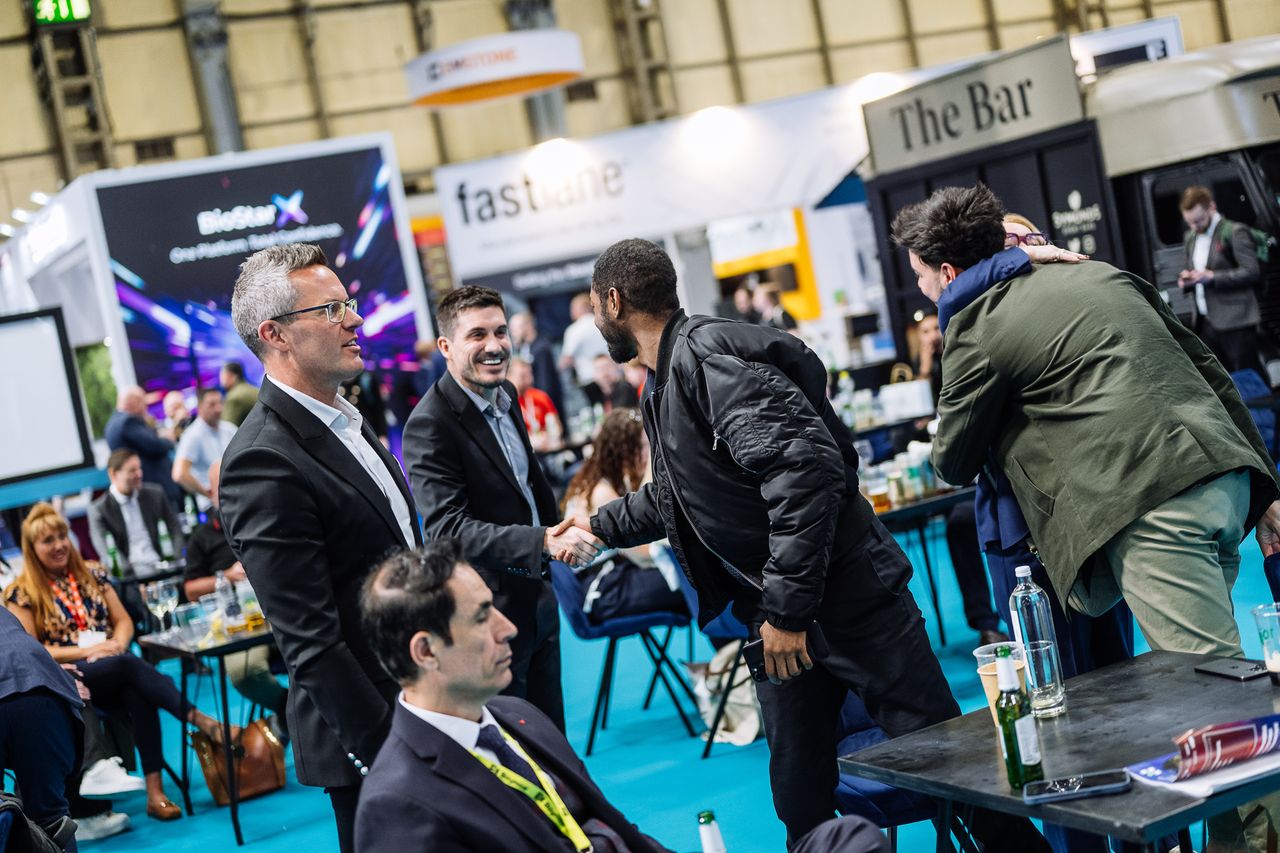 the secuity event vips