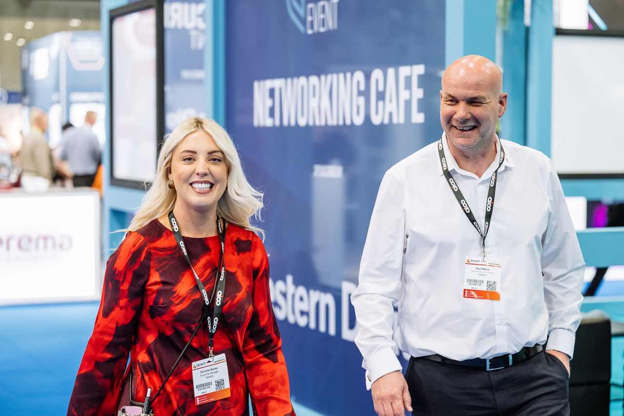 the security event vip networking