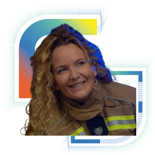 Lucy Macleod - London Fire Brigade