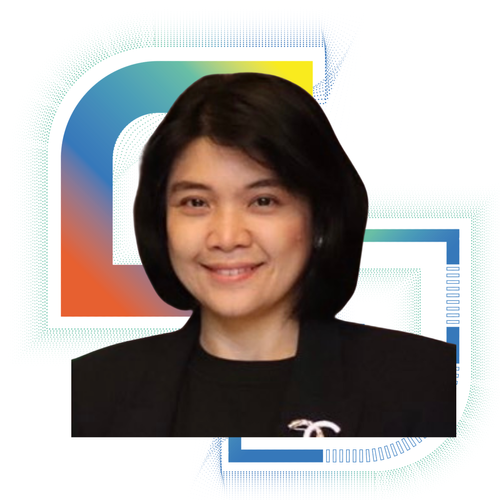 Mel Migriño - Women in Security Alliance Philippines