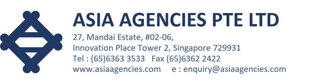 Asia Agencies Pte Ltd