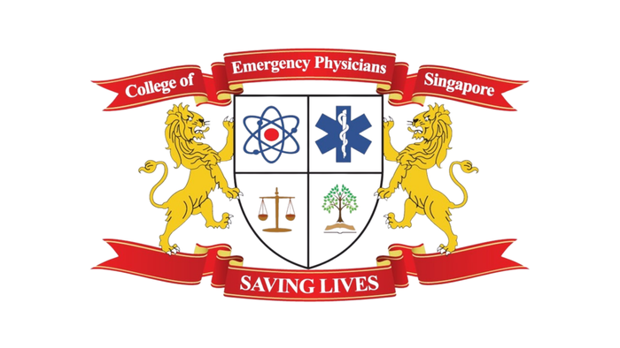 College of Emergency Physicians and ​Academy of Medicine of Singapore​