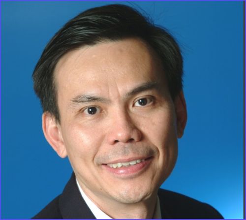 Roger Lee - Singapore Association for Private Education (SAPE)