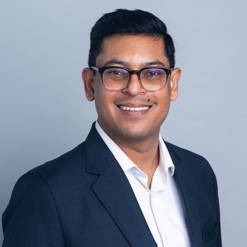 Aditya Tripathi - Princeton Digital Group