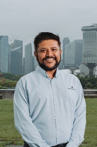 Amriq Ali - Bachy Soletanche Singapore