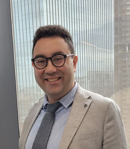 Andrea Colombo - IOSH Singapore Committee member