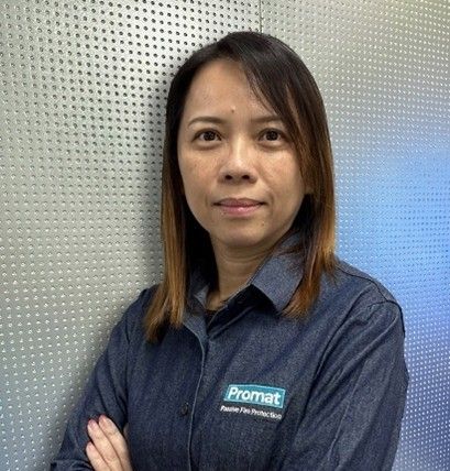 Angela Lee - Promat Building Systems Pte Ltd