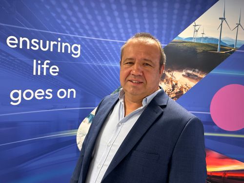 Bruno Alsina - ALCEA