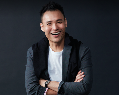 Dr Benjamin Mah - neXt Summit