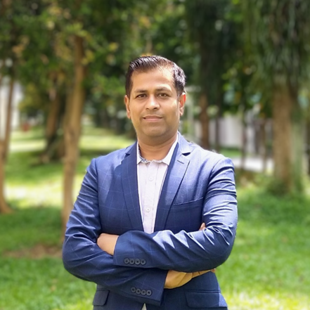 C K Vishwakarma - AllThingsConnected