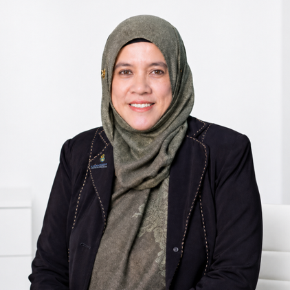 Dr. Khadizah H. Abdul-Mumin - IAC-IRIOSH-Member