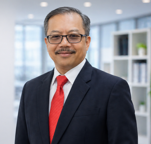 Dr. Mohd Rafee Baharudin - Chair, International Advisory Council (IAC) – IRIOSH