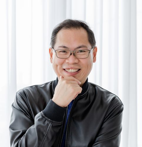 Guan Hin Tay - The One Club for Creativity