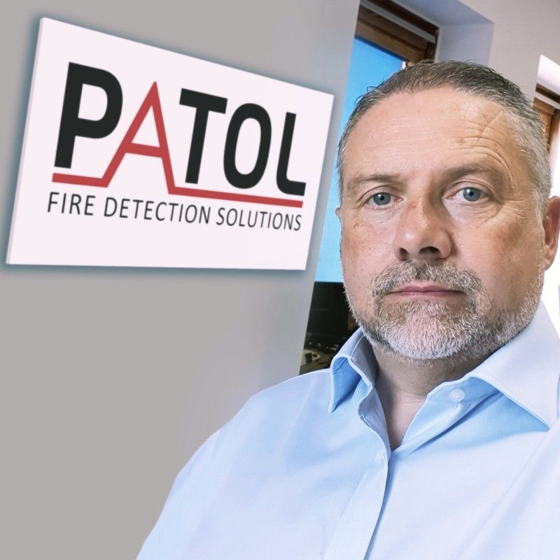 Iain Cumner - Patol Ltd