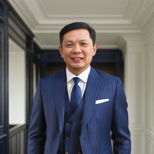 Kelvyn Ong - King Fire Pte Ltd