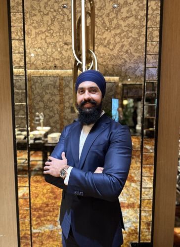 Brahm Joth Singh - Association of Certified Security Agencies