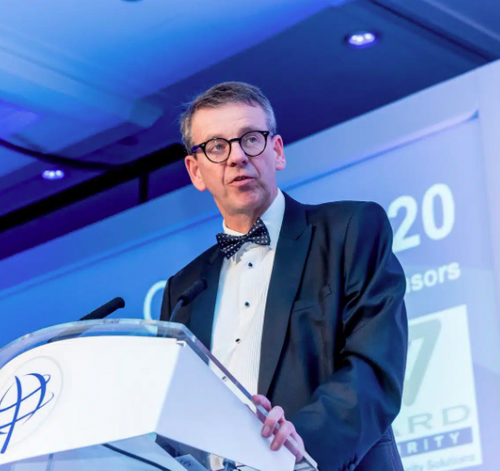 Prof. Martin Gill - ASIS