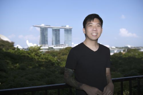 Michael Chan - Lighting Insomnia 