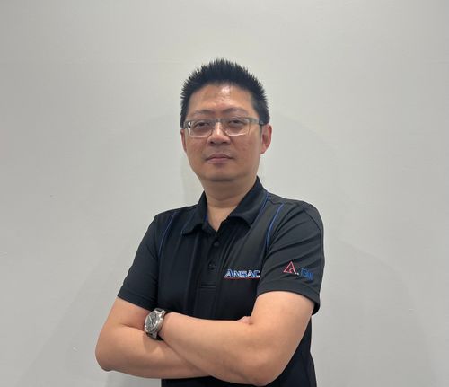 Eric Peh - Ansac Technology (S) Pte Ltd