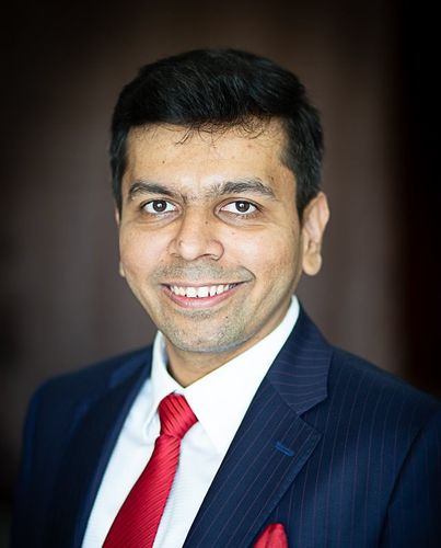 Speaker profile image for Mitesh Shah