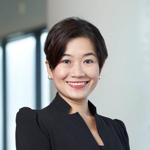 Jacqueline Poh - JTC Corporation