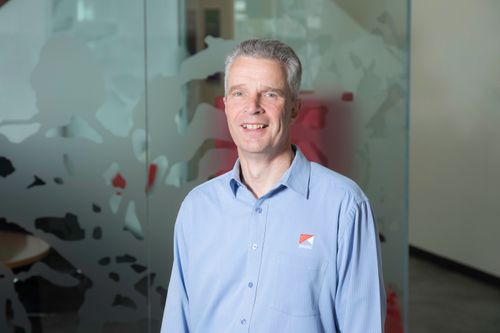 Peter Whiting - BRANZ